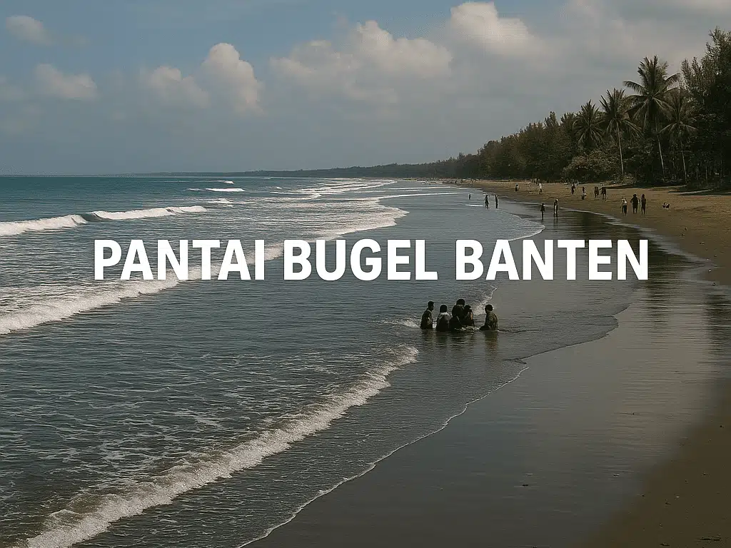 Pantai Bugel Banten: Surga Tersembunyi di Pandeglang, Lokasi, Rute & Harga Tiket Terbaru